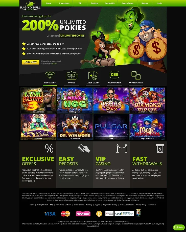 Raging Bull Casino6.webp